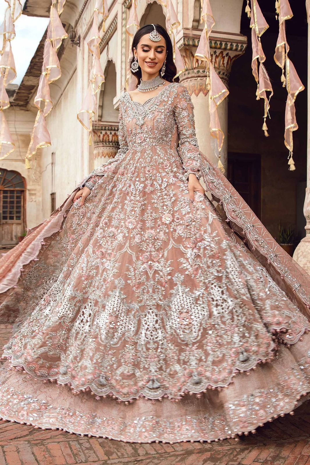 REPLICA MARIA.B COUTURE - DIYORA