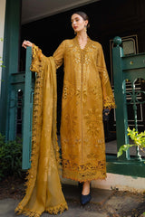 MARIA B - EID - LUXURY - LAWN - D7 '26