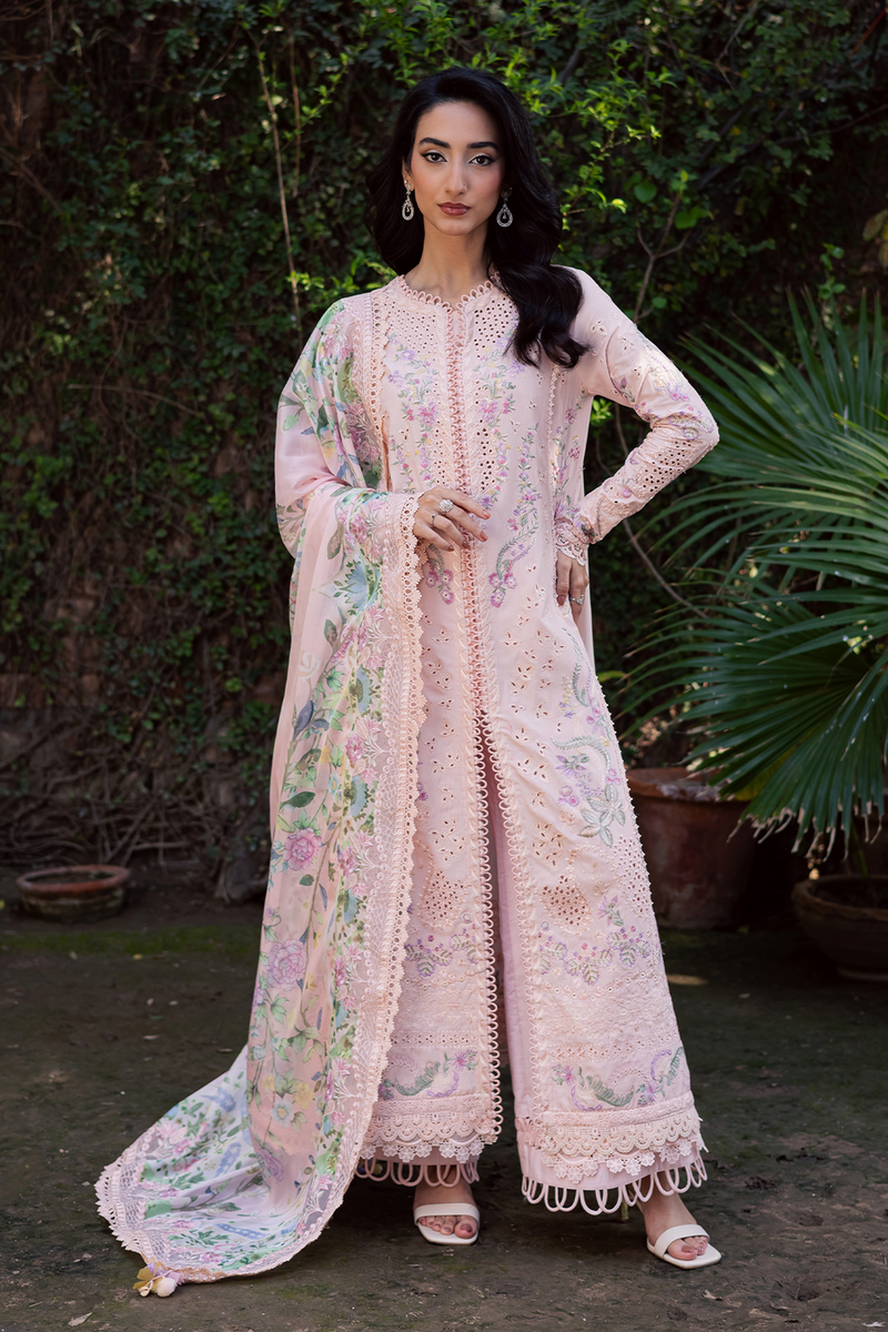 ZARPOSH CELIA LUXURY LAWN '26