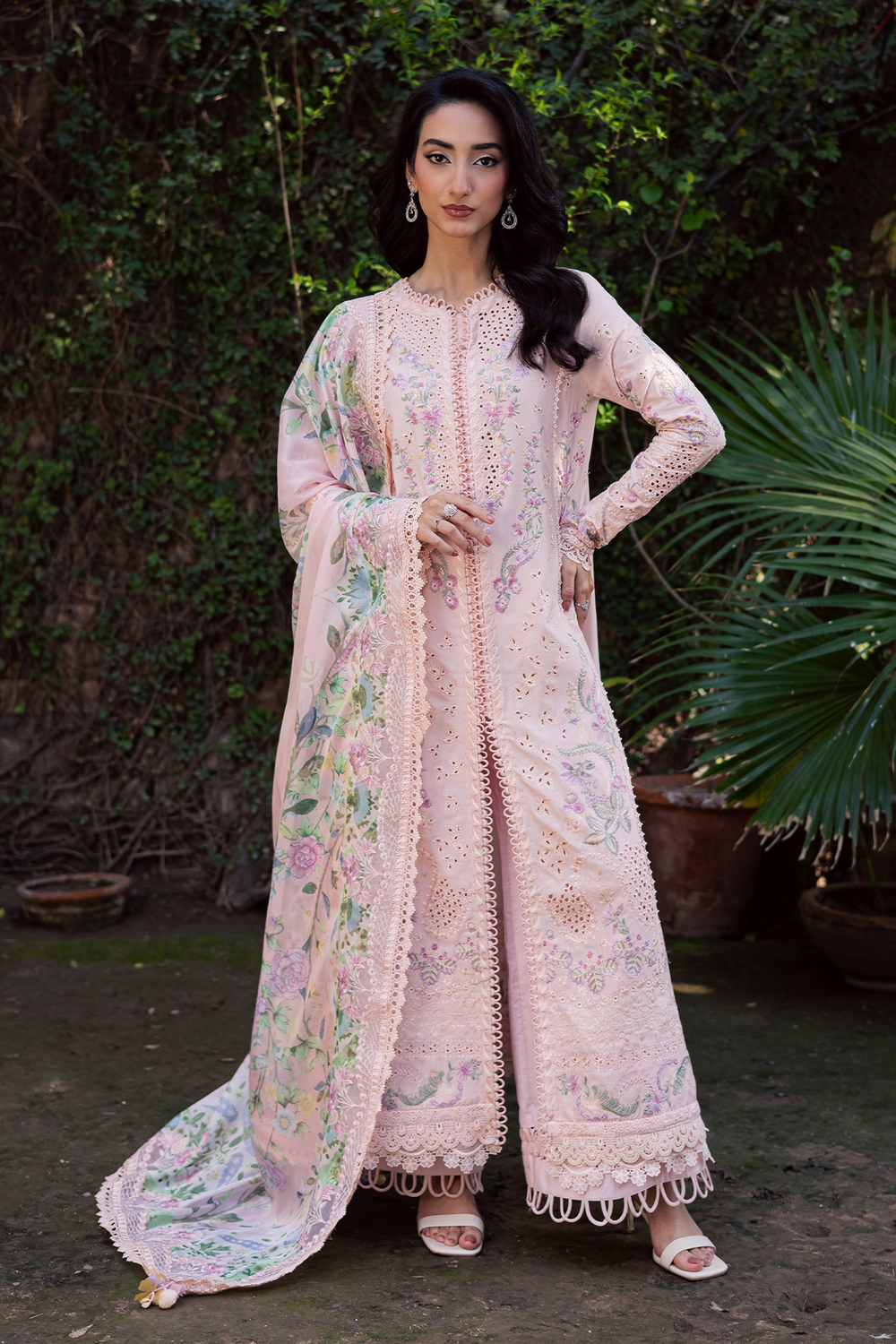 ZARPOSH - CELIA - LAWN - ELYSE '26