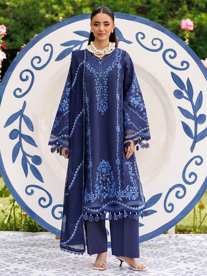 MORBAGH BY MAHNUR LAWN '26