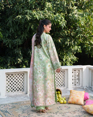 NEESHAY - PRINTKARI - LAWN -  VERNA '26