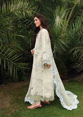 SARDINIA - EMBROIDERED - EID LAWN - MONSOON SAGE '26