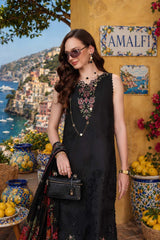 NOOR BY SADIA ASAD - EID - LUXURY - LAWN - D5 '26
