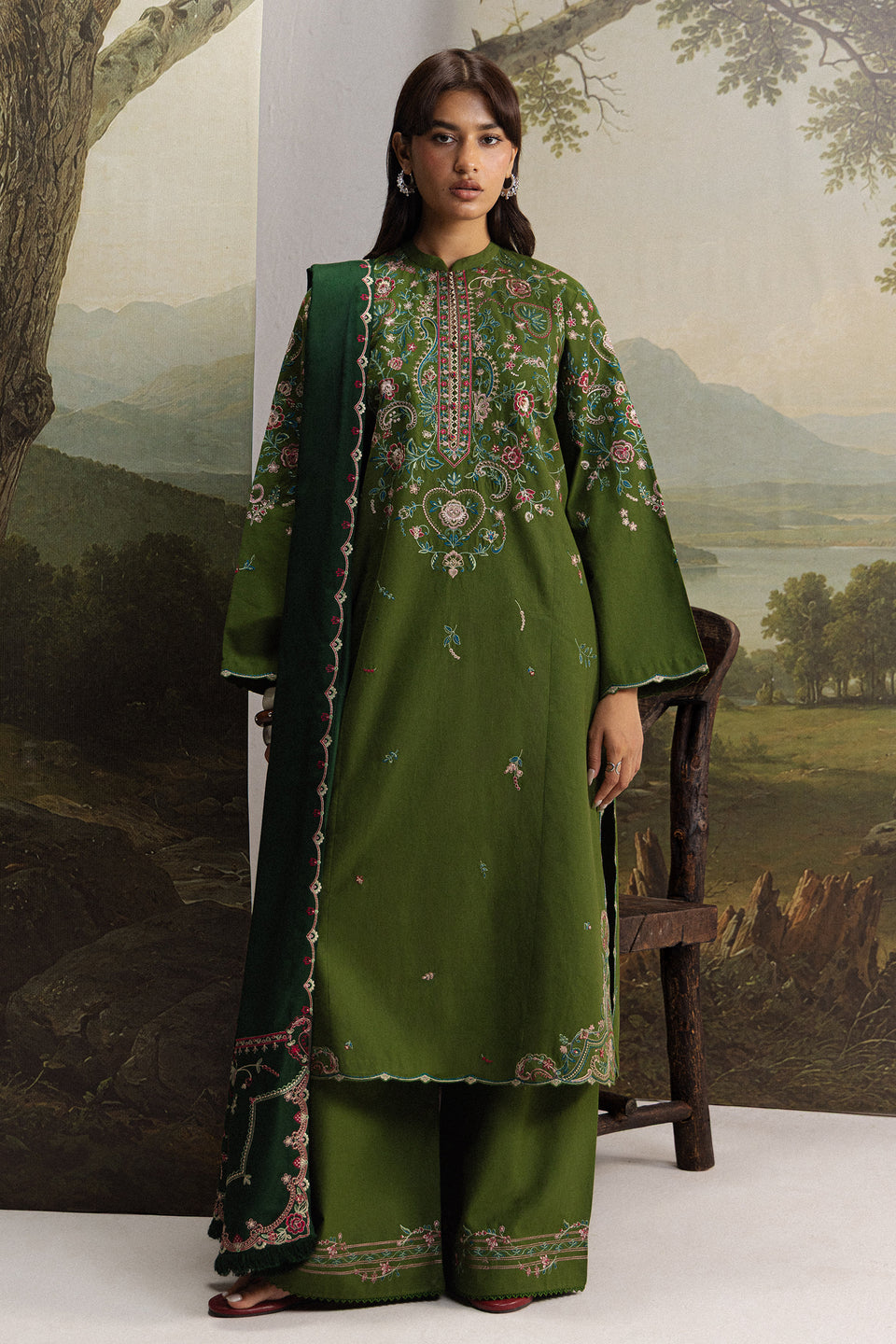 COCO BY ZARA SHAHJAHAN - WINTER - 5B '26