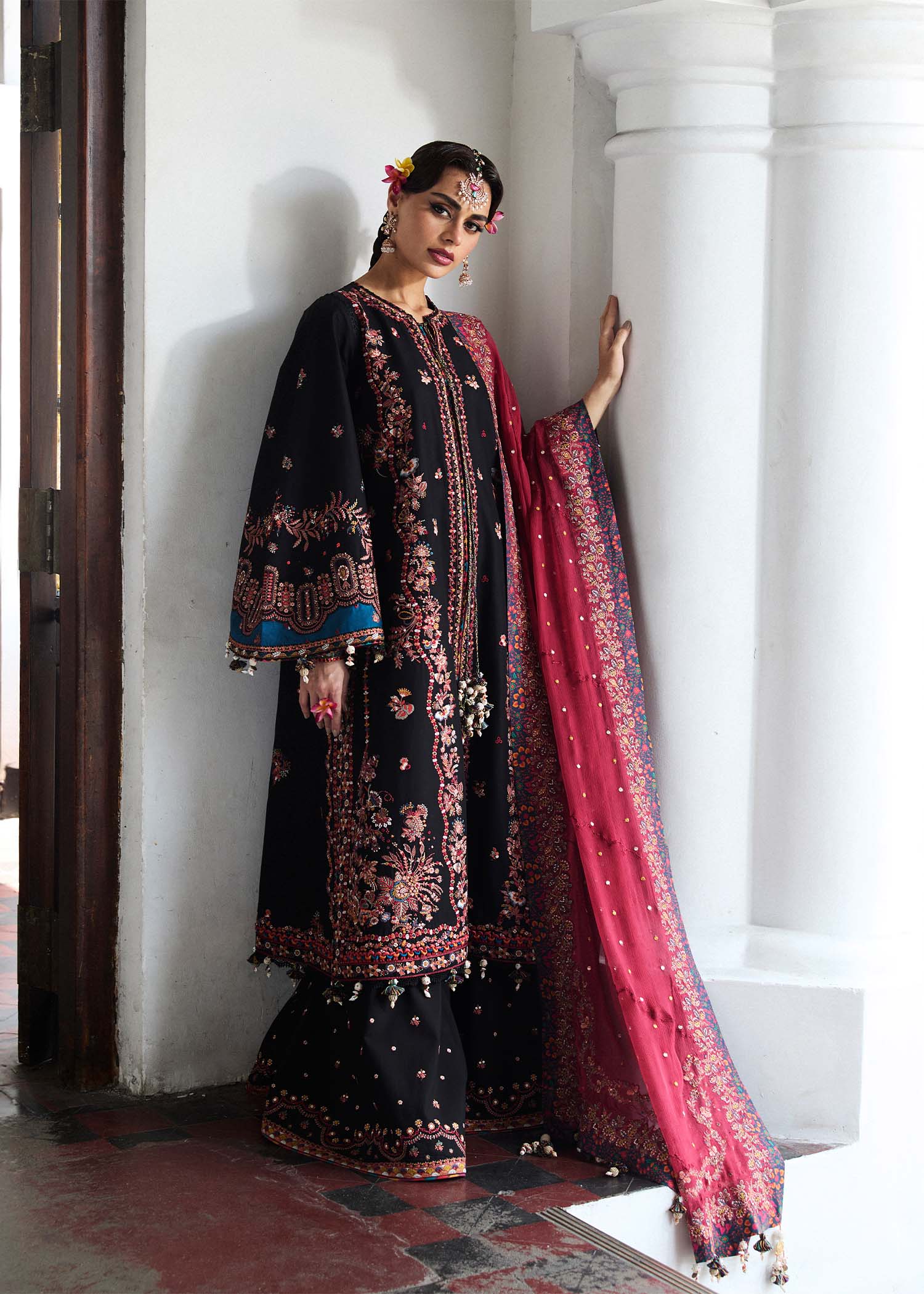 REPLICA HUSSAIN REHAR LAWN - BLIZ