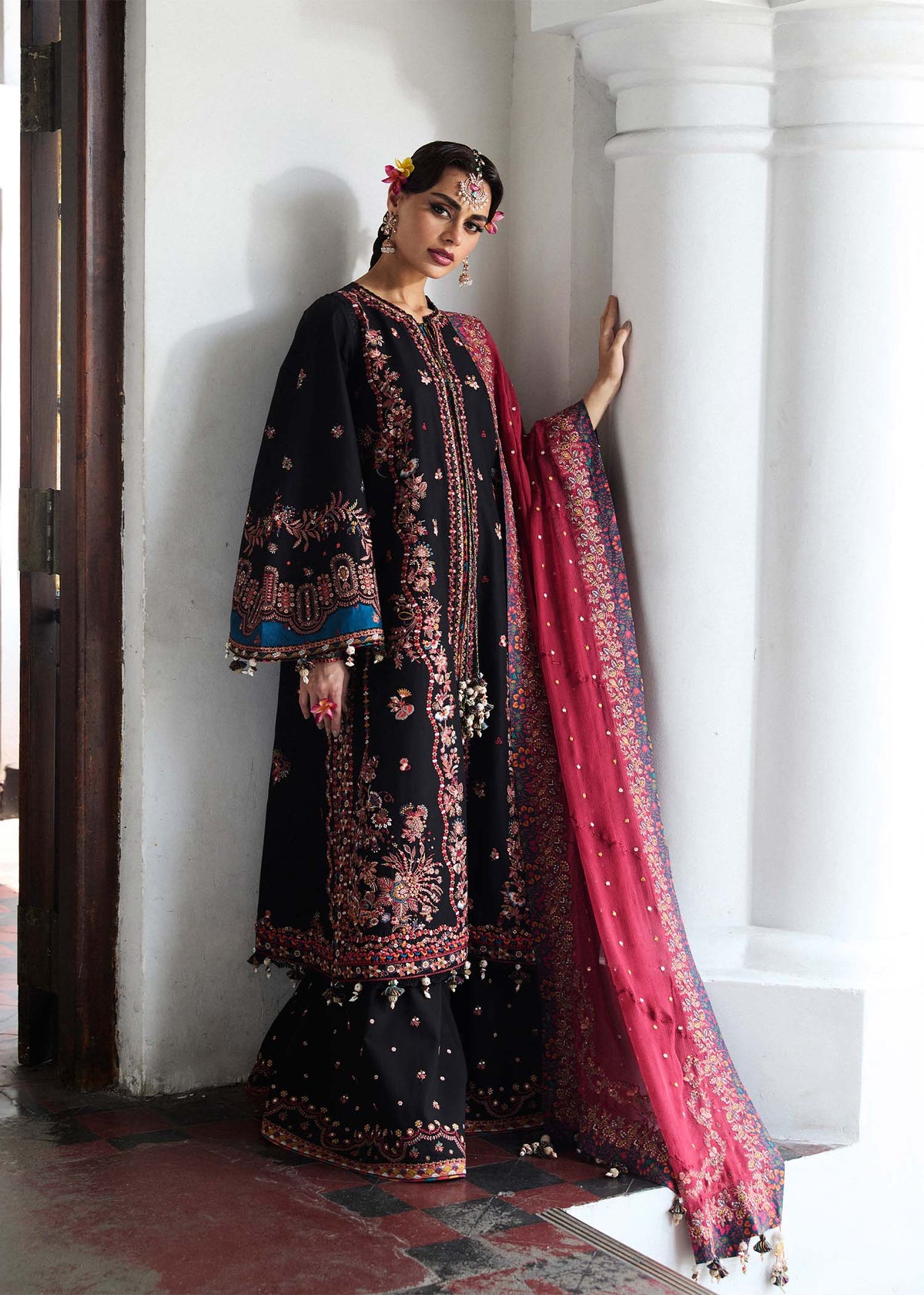 HUSSAIN REHAR LAWN - BLIZ