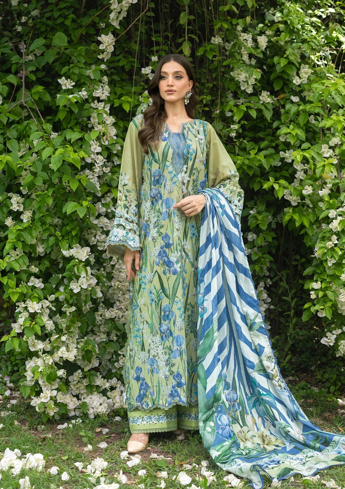 ELAF - BRIDGERTON PRINTS - LAWN - 2A '26