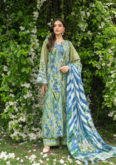 ELAF - BRIDGERTON PRINTS - LAWN - 2A '26