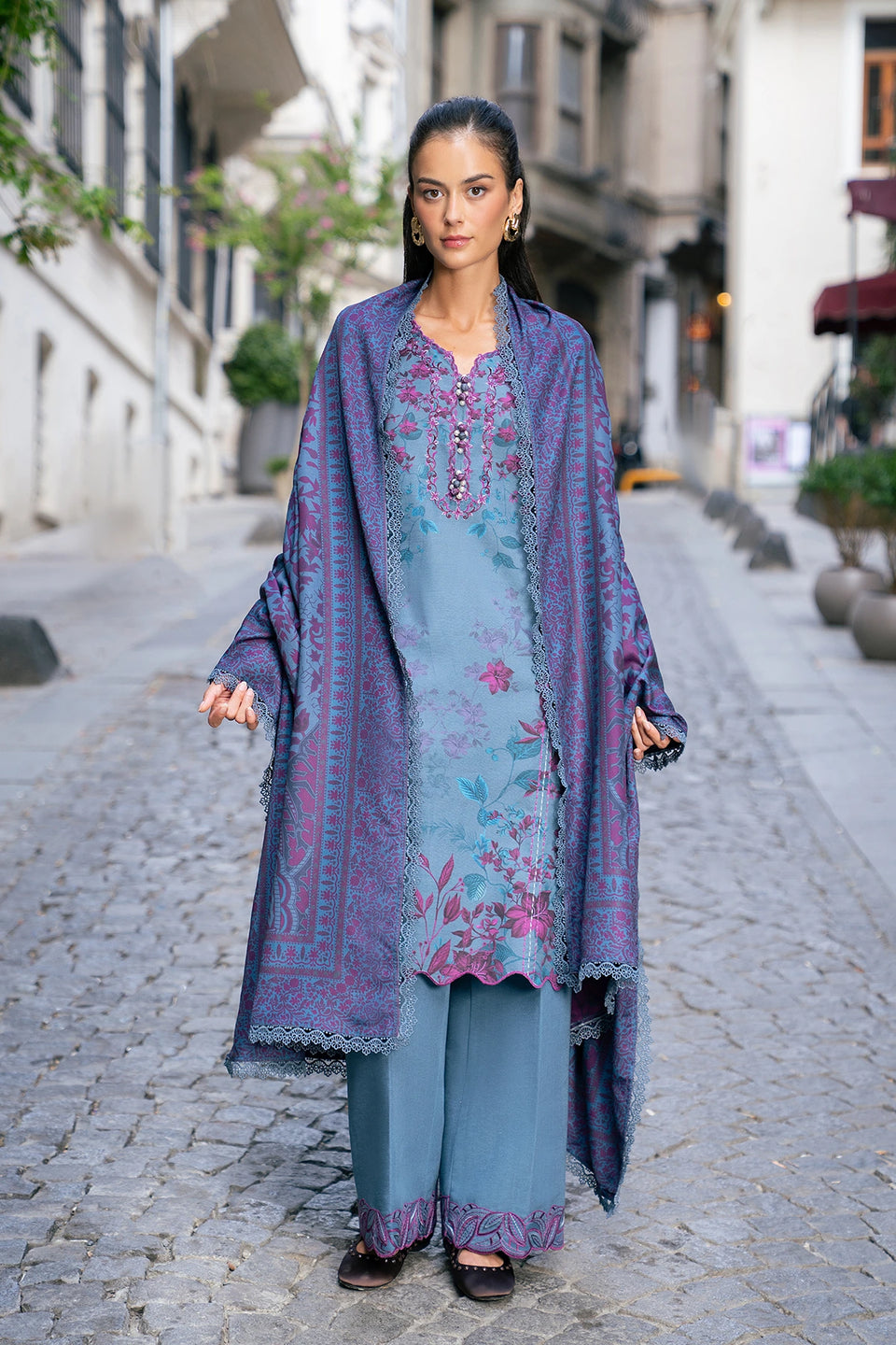 RANG RASIYA - WINTER - ISTANBUL - SKYE "26