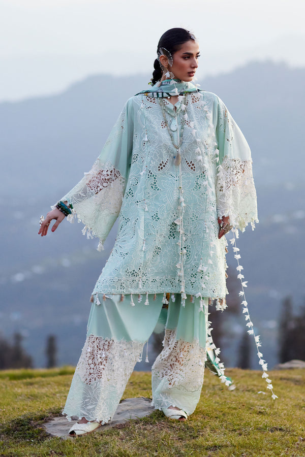 ELAN -KASHMEE - EID LAWN - EKL-7A '26