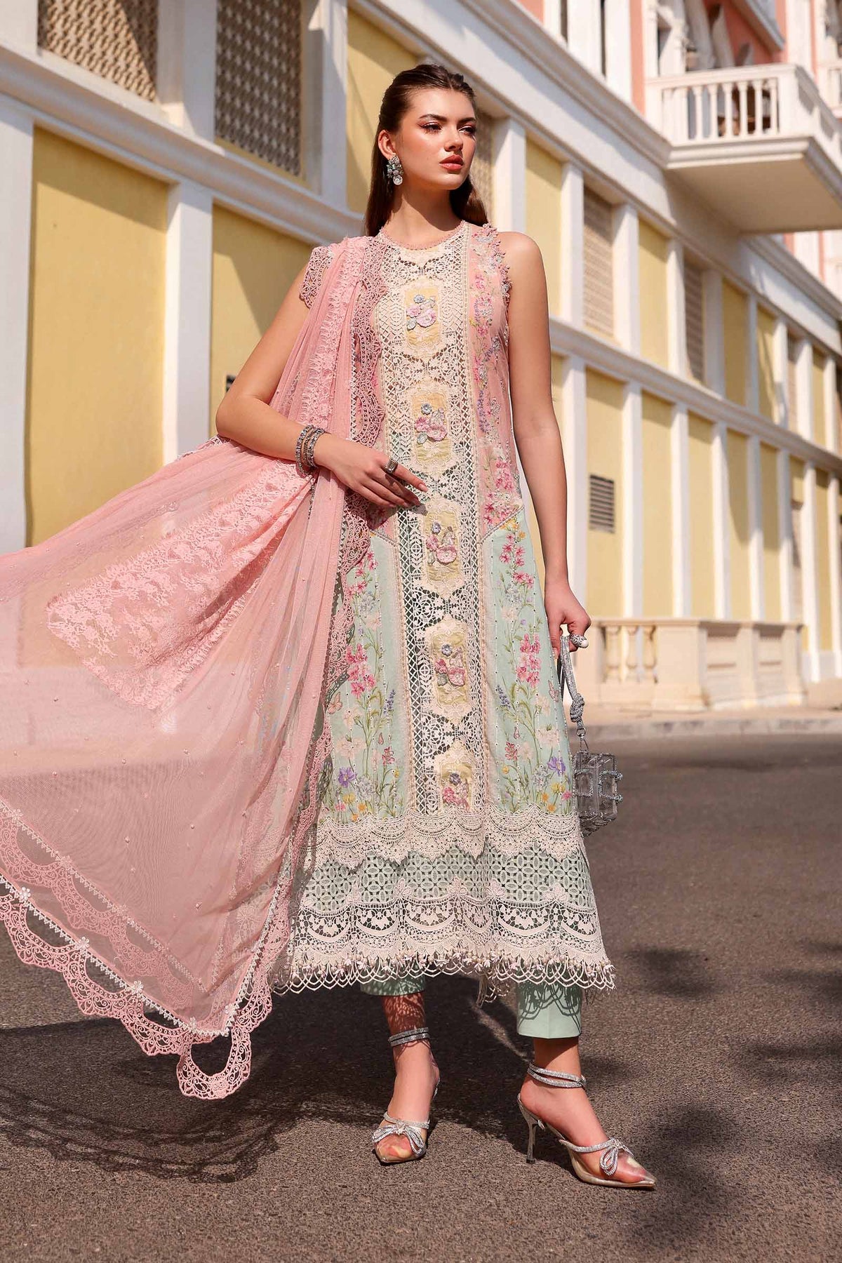 MARIA B - LUXURY LAWN - 6A '26