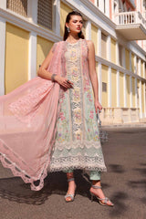 MARIA B - LUXURY LAWN - 6A '26