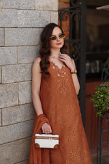 NOOR BY SADIA ASAD - EID - LUXURY - LAWN - D6 '26