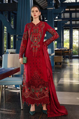 MARIA B - EID - LUXURY - LAWN - D5 '26