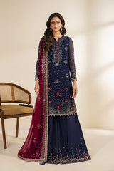 ZARIF - MERAKI - CHIFFONS - SABLE '26