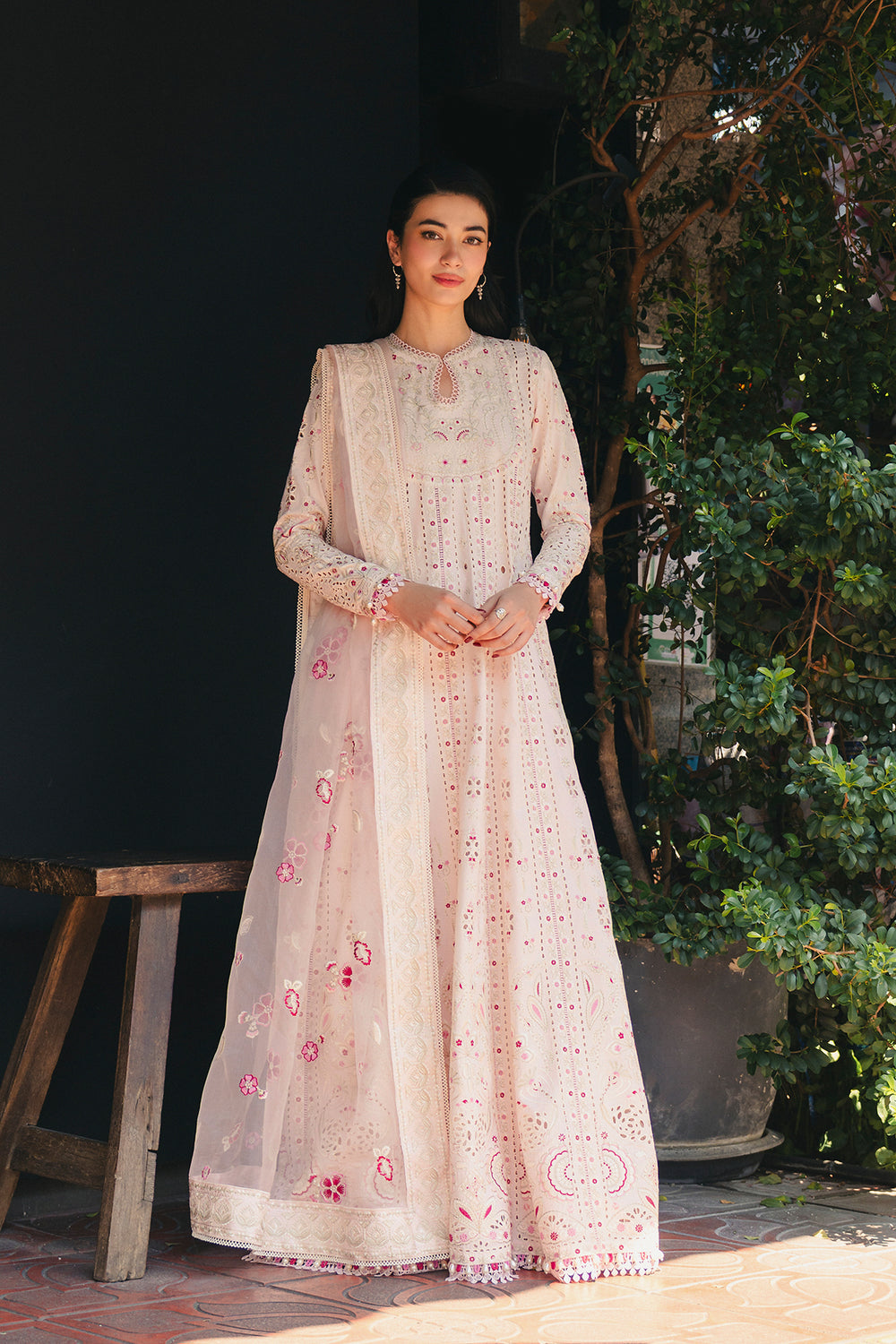 AFROZEH - MULAQAAT - LAWN - KHAMOSHI "26