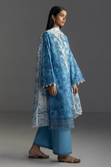 COCO BY ZARA SHAHJAHAN - LAWN EDIT - 3A '26