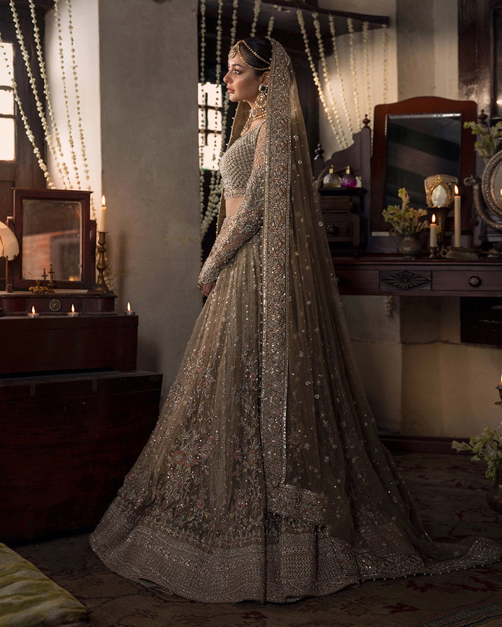 REPLICA FAIZA SAQLAIN - MAH