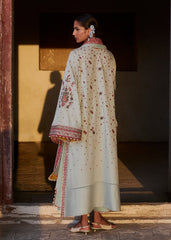 HUSSAIN REHAR - ZAN LAWN - FIRUZ '26