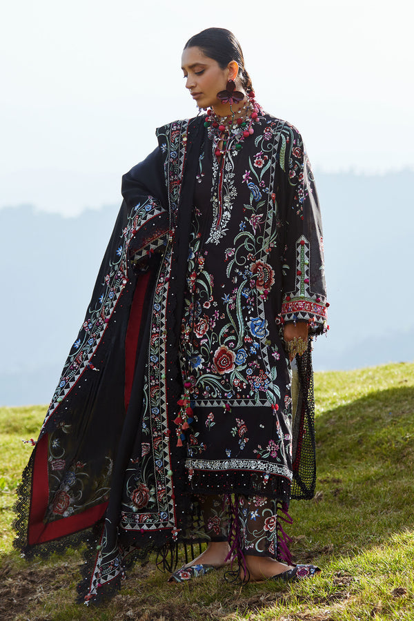 ELAN -KASHMEE - EID LAWN - EKL-1A '26