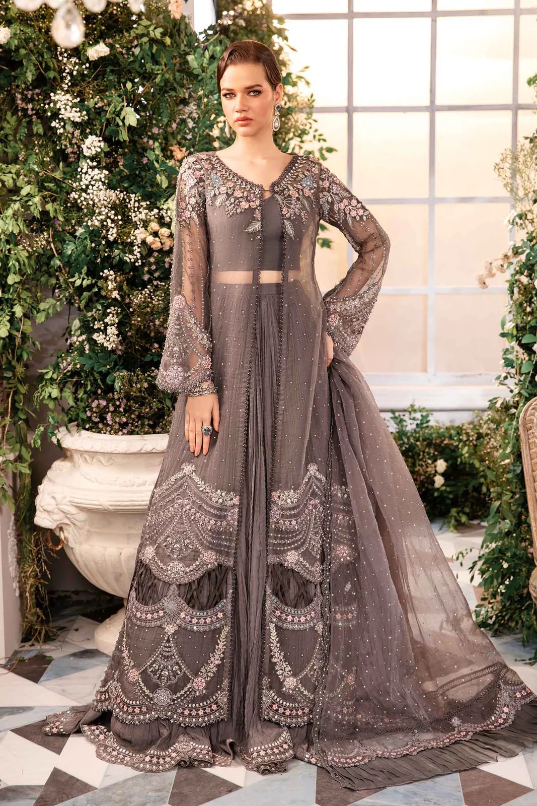 REPLICA MARIA.B SAREE