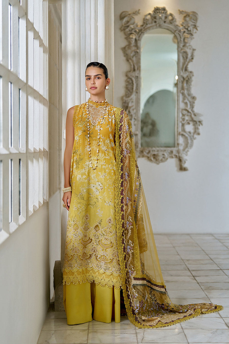 SOBIA NAZIR - LUXURY LAWN - 12B '26