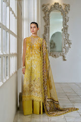 SOBIA NAZIR - LUXURY LAWN - 12B '26