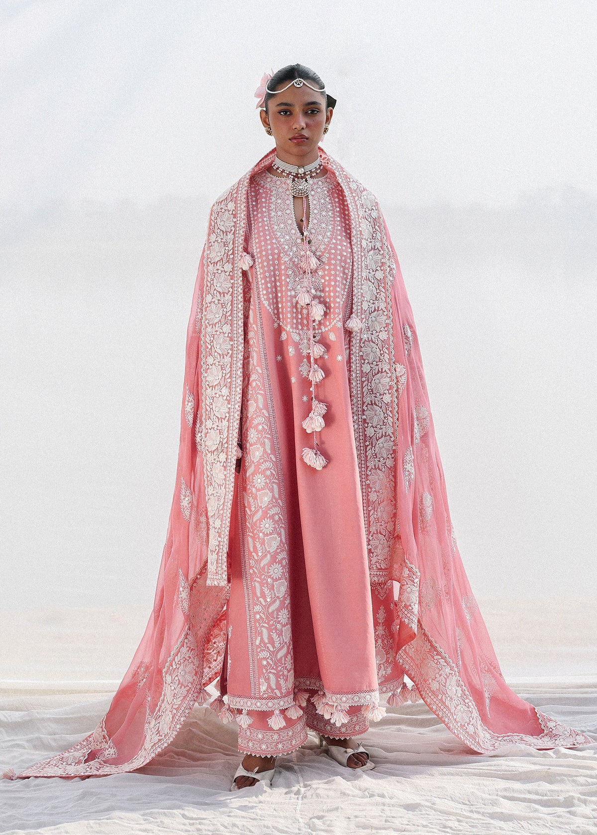HUSSAIN REHAR - LUXURY LAWN - SORTI '26