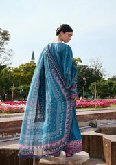 KAHF - AANGAN - PRINTS LAWN - 4A '26
