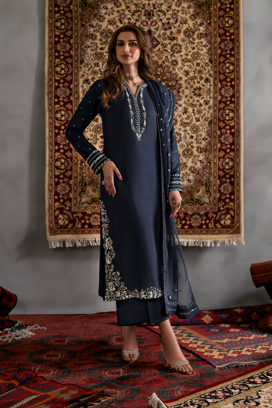 IZNIK IRS-11 RAWSILK