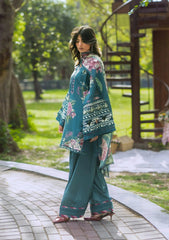 ELAF - BRIDGERTON PRINTS - LAWN - 8A '26