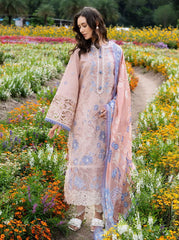 MUSHQ - HEMLINE LAWN - BLOOM SONATA '26