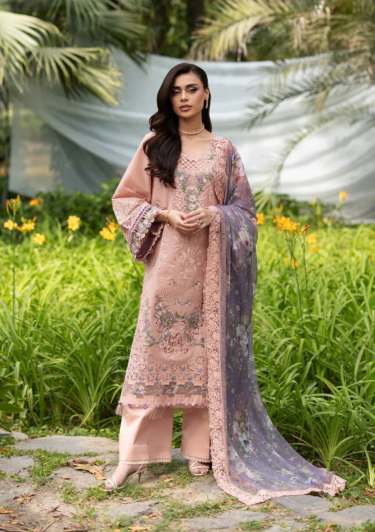 ELAF - EID - LUXURY LAWN - 6A '26