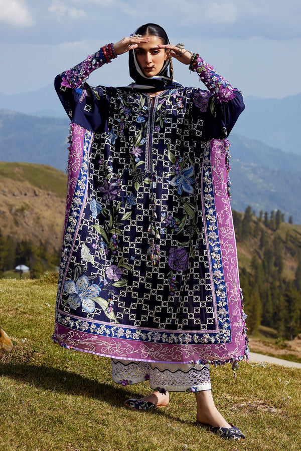 ELAN -KASHMEE - EID LAWN - EKL-9B '26