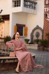 NOOR BY SADIA ASAD - D8B - LAWN '26
