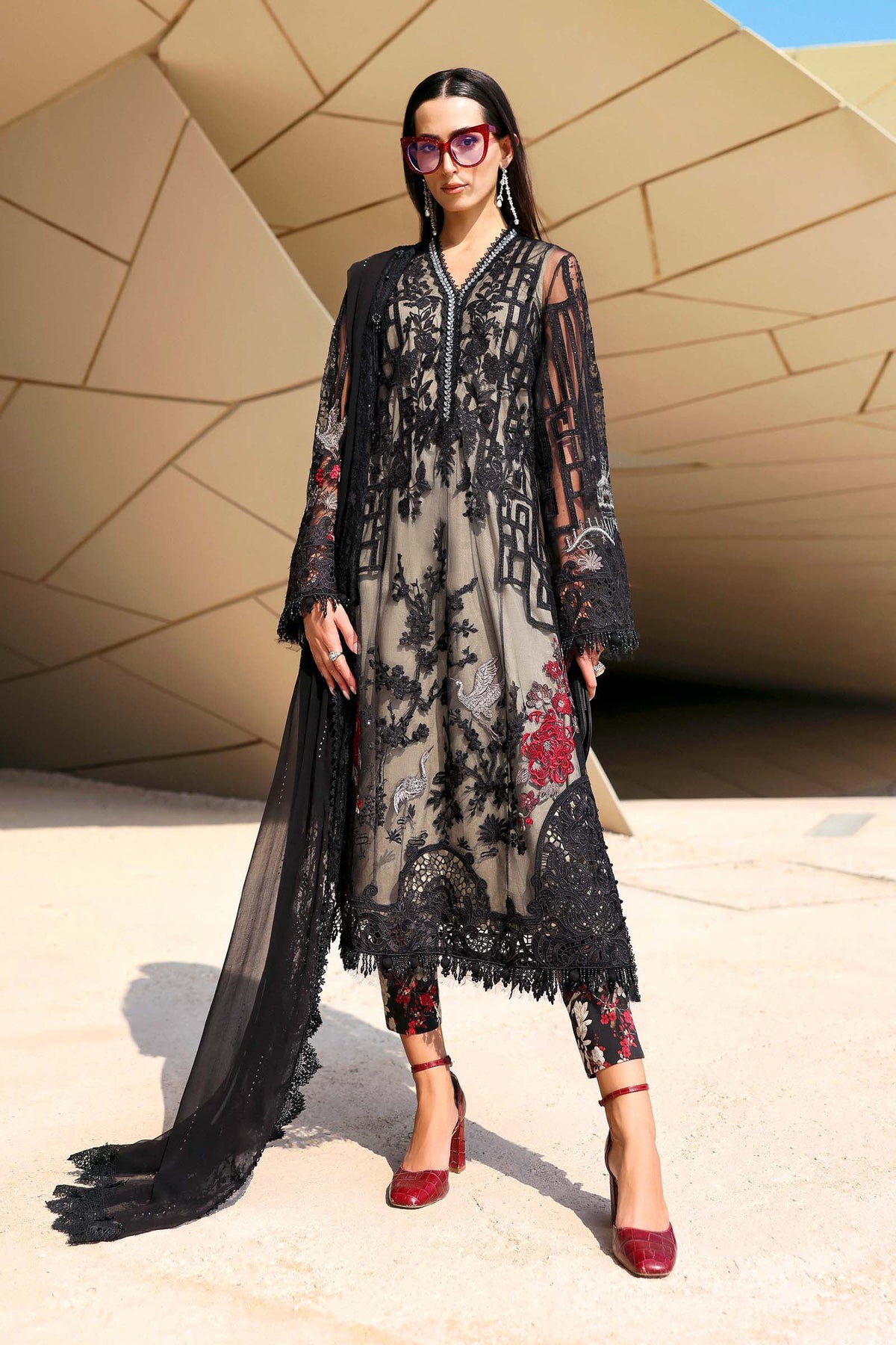 MARIA B - LUXURY LAWN - 7B '26