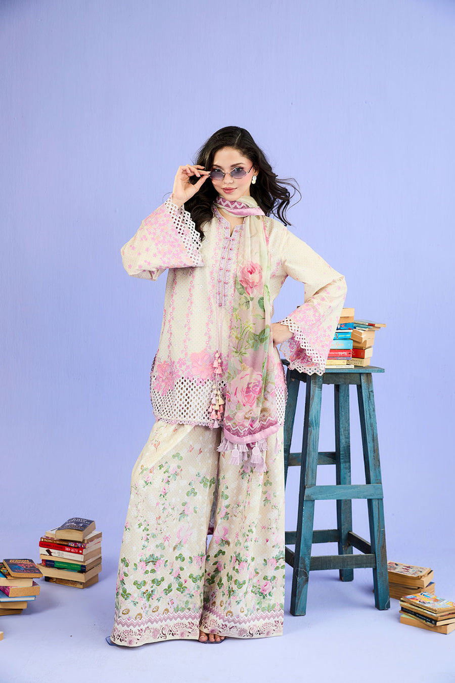 SOBIA NAZIR - VITAL - EID LAWN - 7B '26