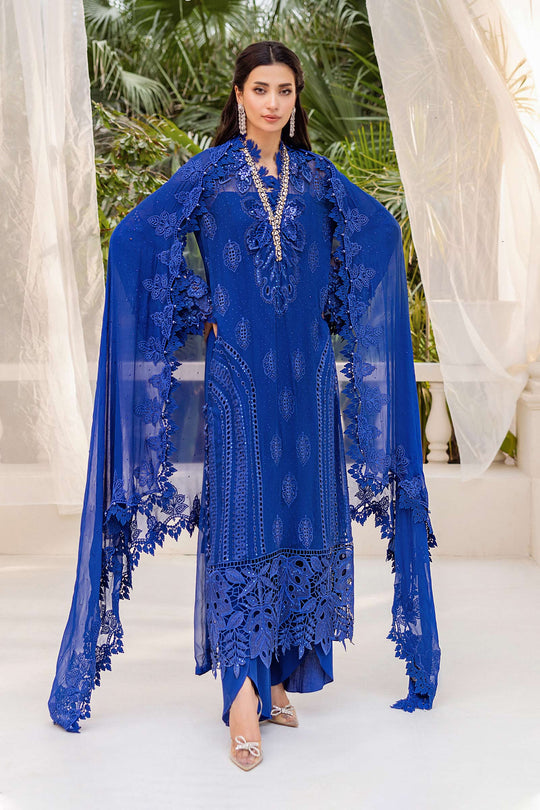 MARIA B CHIFFON D-03 '25