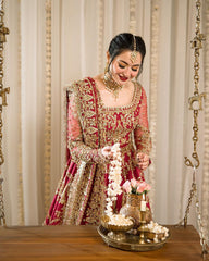 REPLICA - FAIZA SAQLAIN - ARUSA