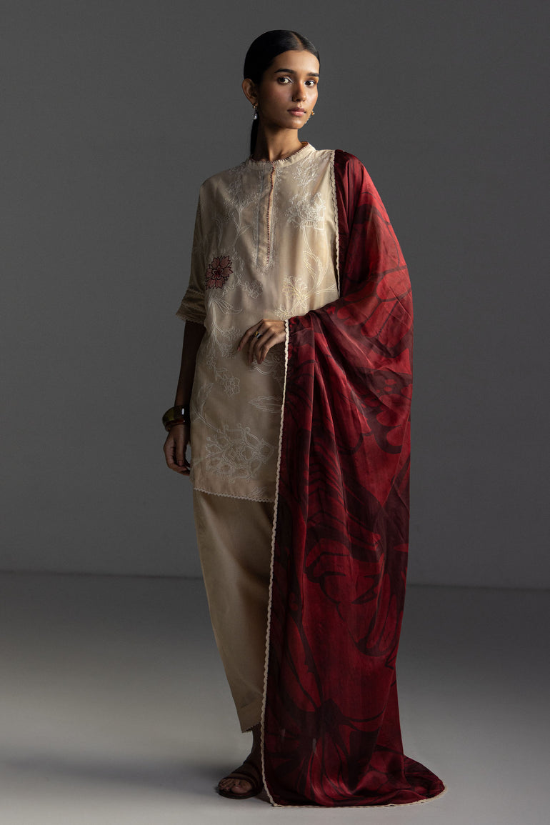 COCO BY ZARA SHAHJAHAN - LAWN EDIT - 4A '26