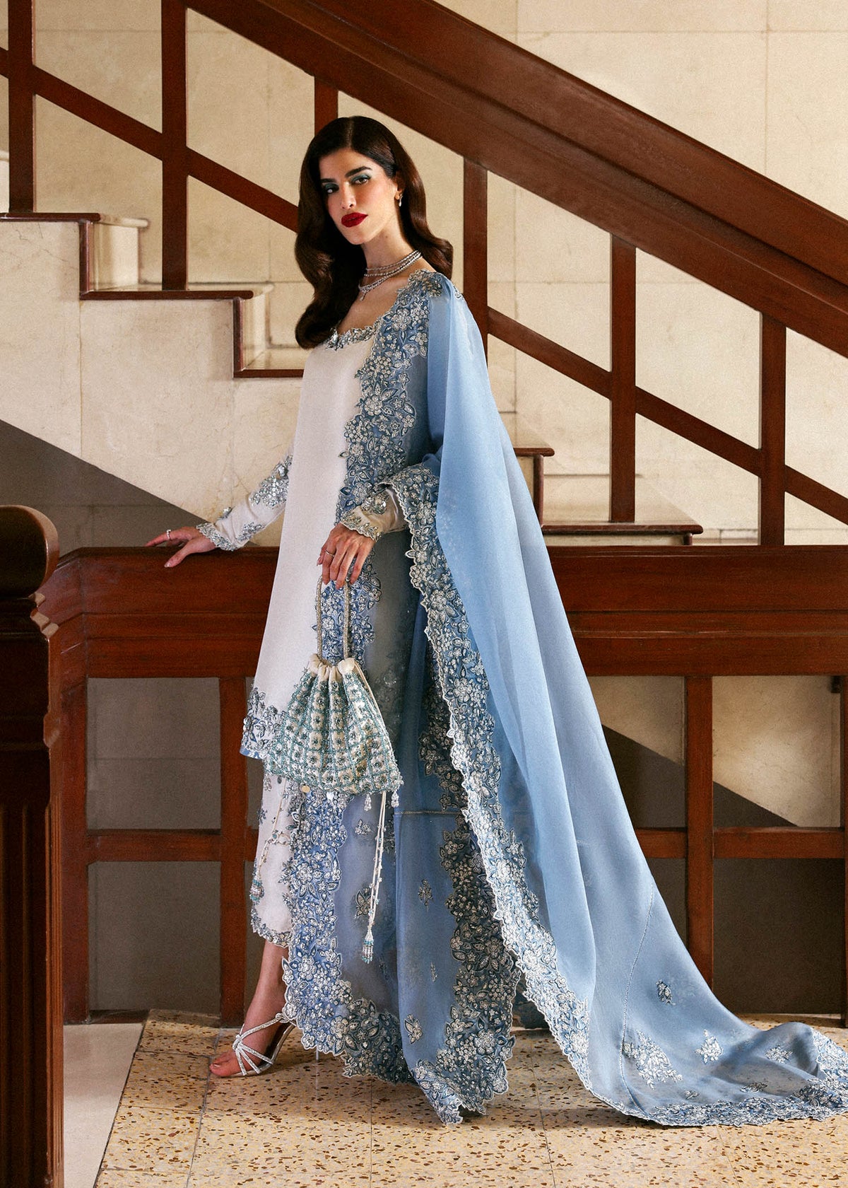 REPLICA HUSSAIN REHAR - VIRELLE