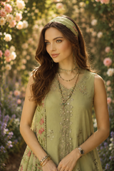 NOOR BY SADIA ASAD - PRINTSKHAS - LAWN - D12 '26