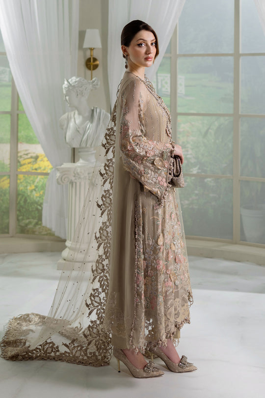 MARIA B CHIFFON D-07 '25