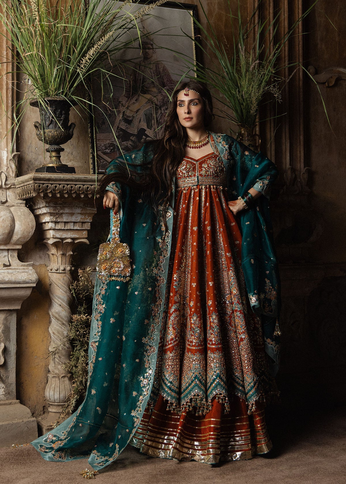 HUSSAIN REHAR - THE DOLL HOUSE - ZARIN '26