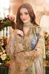 MARIA B CHIFFON D-03 '26