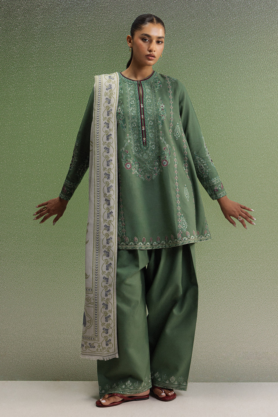 COCO BY ZARA SHAHJAHAN - WINTER - 1B '26