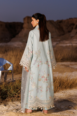 EMAAN ADEEL - LAWN - MORNING DEW '26