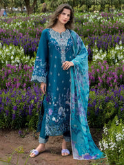 MUSHQ - HEMLINE LAWN - EMERALD FERN '26