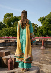 KAHF - AANGAN - PRINTS LAWN - 7A '26